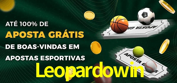 Leopardowin Ate 100% de Aposta Gratis