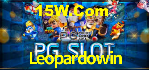 Leopardowin: Seu Cassino Premiado com Pagamentos Rápidos