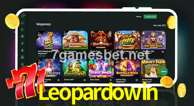 Leopardowin aplicativo