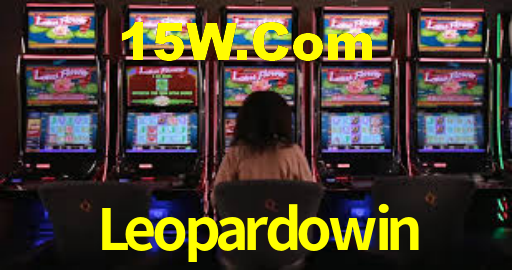 Leopardowin: Jogos de Caça-Níqueis-Altas Recompensas, Roleta-Velocidade, Blackjack-Desafios Máximos