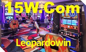 Blackjack Table Leopardowin