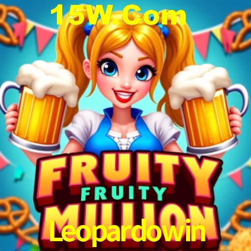 Descubra a Magia dos Jogos de Arcade no Leopardowin
