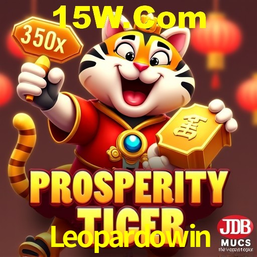 Descubra a Magia dos Jogos de Arcade no Leopardowin