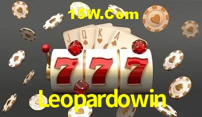 Bonus Features Leopardowin
