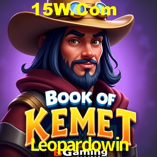 APP oficial da Leopardowin para mobile