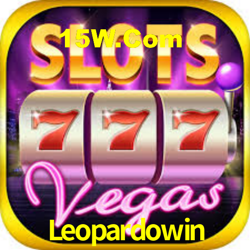 Leopardowin - Plataforma De Jogos De Cassino - Leopardowin.Com