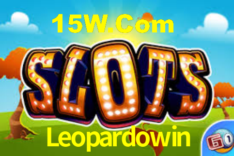 Leopardowin App Interface