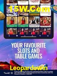 Live Casino Leopardowin