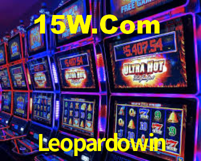 Premium Interface Leopardowin
