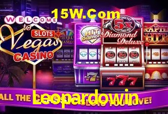 Slot Games Leopardowin