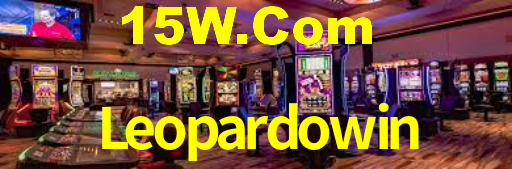 Sinta a adrenalina dos jogos de cassino com Leopardowin
