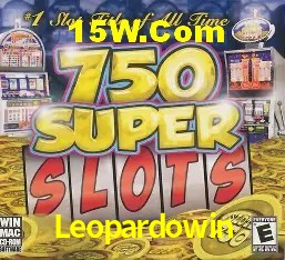 Leopardowin São Paulo - Top Slots