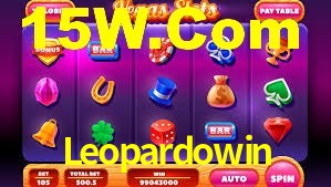 Roulette Table Leopardowin