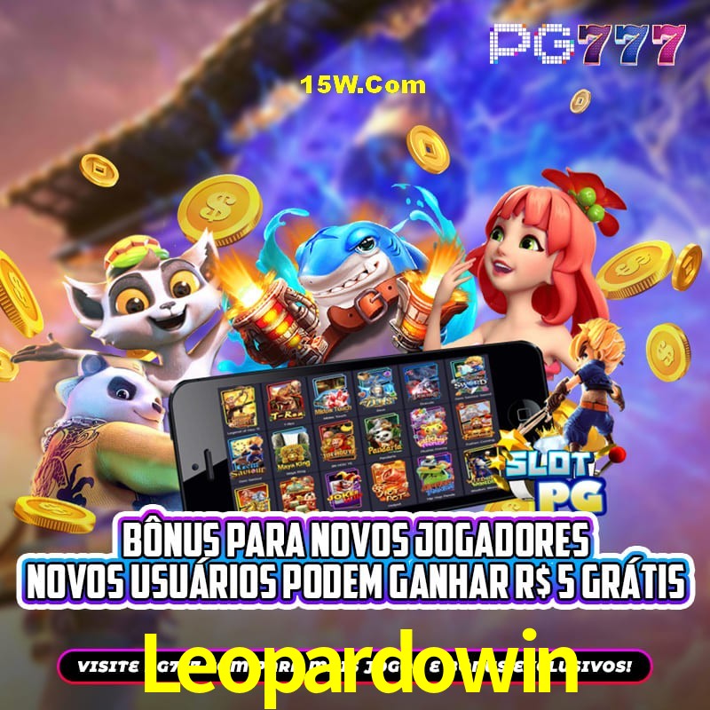 Flash Promotion Leopardowin