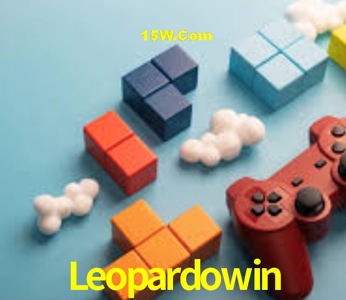 Provedores de Jogos Leopardowin