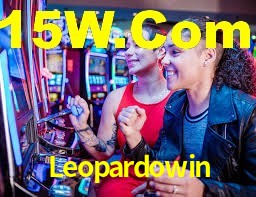 Leopardowin App Interface