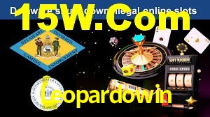 Blackjack Table Leopardowin