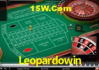 Leopardowin Entrar - Login Seguro Certificado