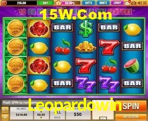 Segurança 2FA Leopardowin