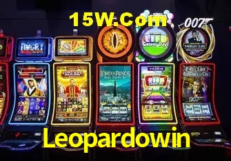 Leopardowin São Paulo - Jogo Providers