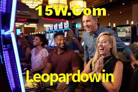Slot Games Leopardowin