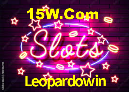 Leopardowin Plataforma