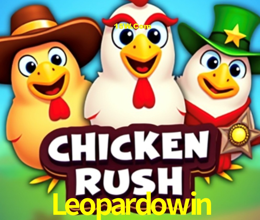 Jogos de Slot Leopardowin