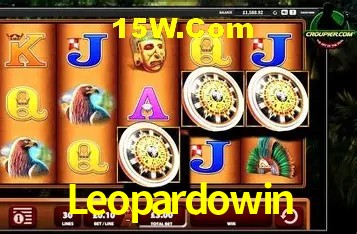 Leopardowin Slot - 320+ Caça-Níqueis Premium