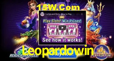 Leopardowin - Pagamento PIX Instantâneo