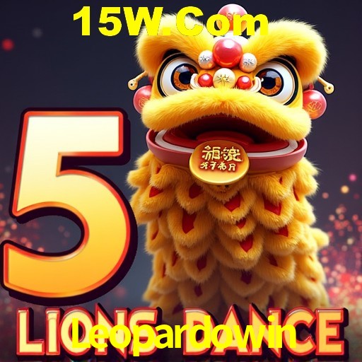 APP oficial da Leopardowin para mobile