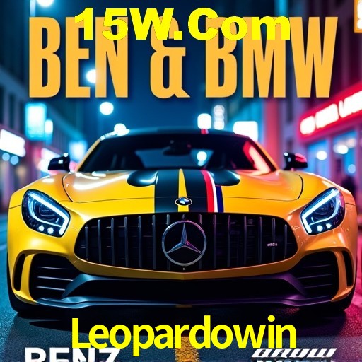 Descubra a Magia dos Jogos de Arcade no Leopardowin